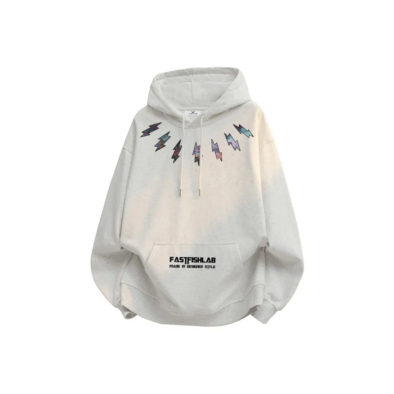FASTFISH Sweatshirts Unisex-11