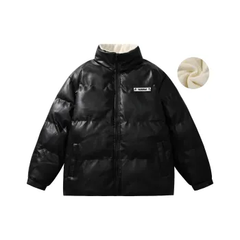 SCRM Puffer Jackets Unisex