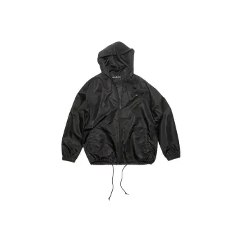 Acne Studios Meme Collection FW23 Jackets Coats Unisex Black