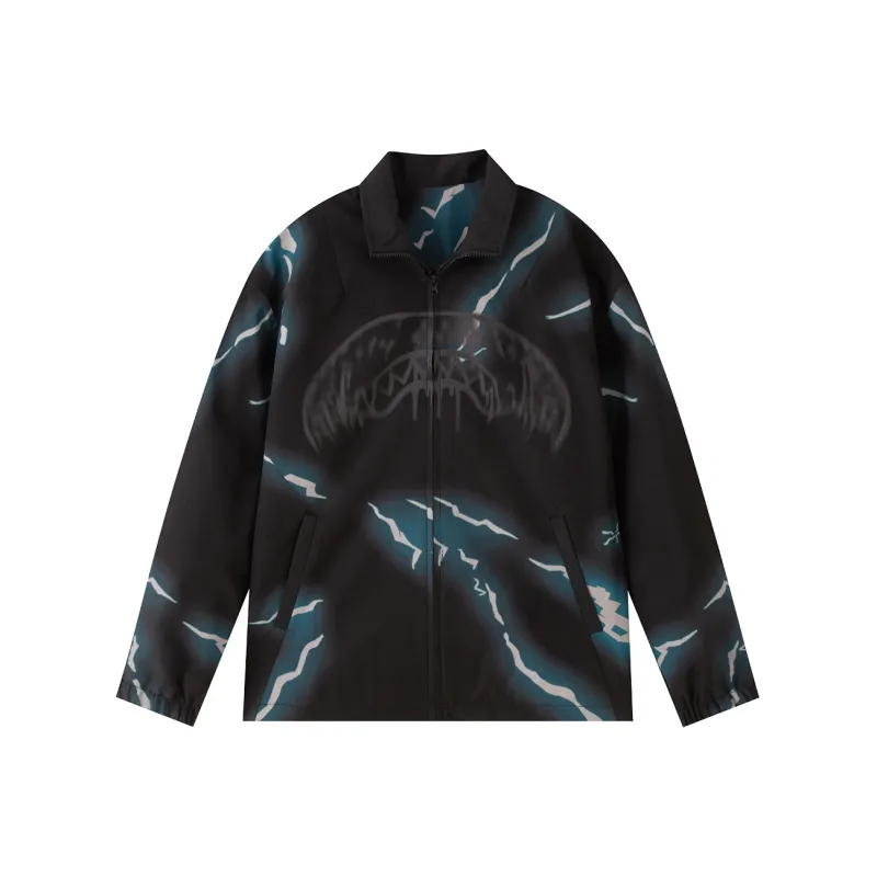 SPRAYGROUND Jackets & Coats Unisex-0