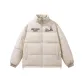 Light Beige (Small Logo Solid Color)
