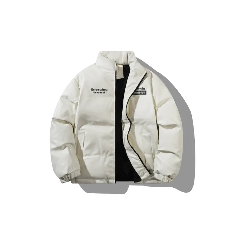 BOBP Puffer Jackets Unisex-7