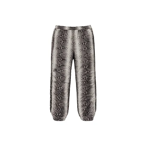 Supreme The North Face Snakeskin Taped Seam Pant-0