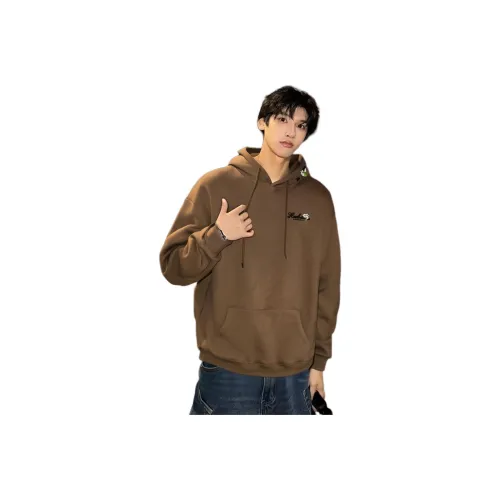 Huabanduo 남녀공용 맨투맨