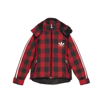 GUCCI X Adidas Padded Jacket