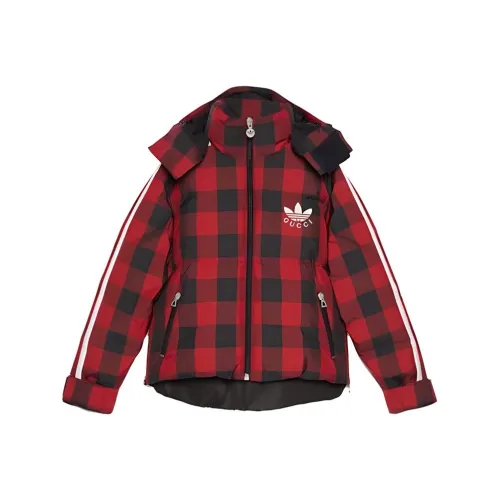 GUCCI X Adidas Padded Jacket