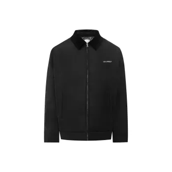 Askyurself Administrative Jackets & Coats Unisex Black