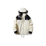 Khaki[Single Windbreaker Jacket]