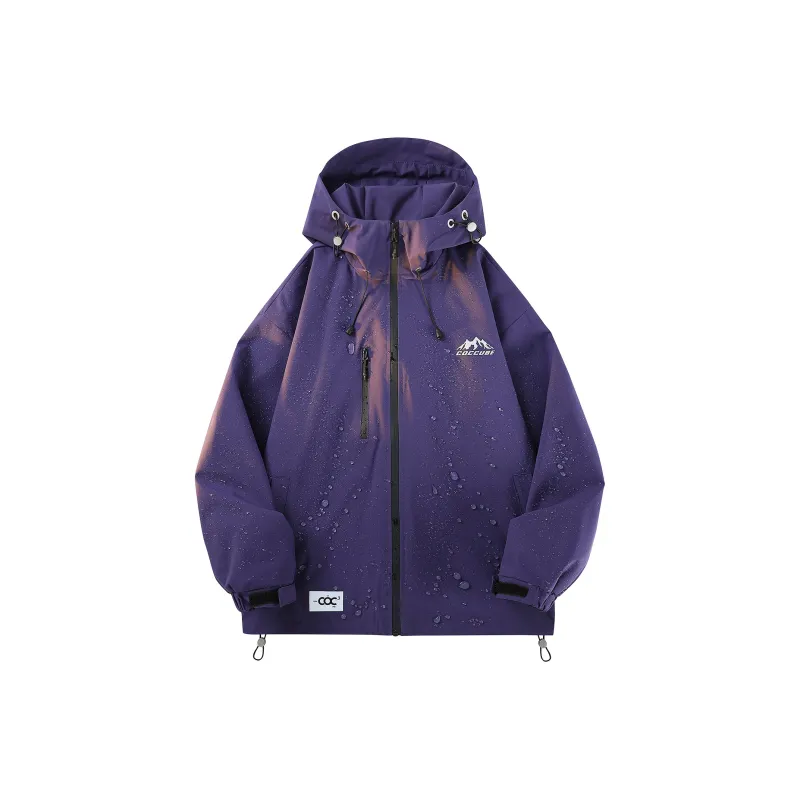 COC CUBE Jackets Unisex-7
