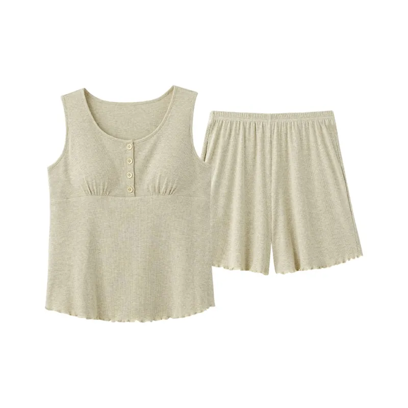 MIIOW Women's Pajama Sets-6