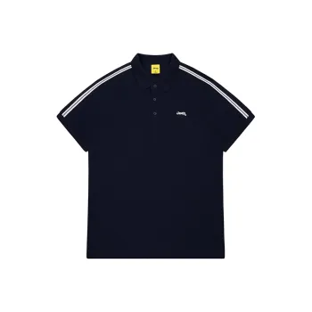 Jeep Polo Shirt Unisex Navy Blue