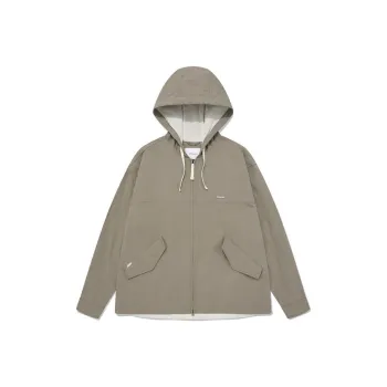 COVERNAT SS23 Jacket Unisex Beige