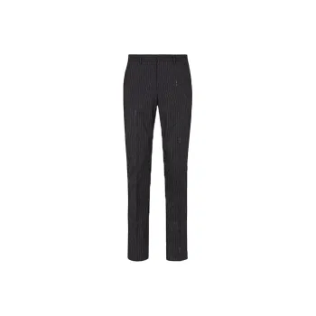 FENDI Cargo Pants Men Black