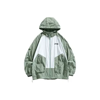 Jeep Sun Protection Clothing Unisex