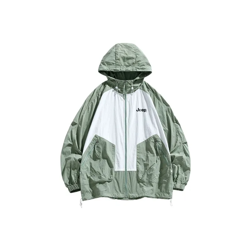 Jeep Sun Protection Clothing Unisex-0