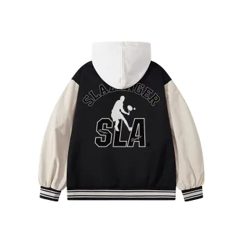 Slazenger Baseball Jacket Unisex