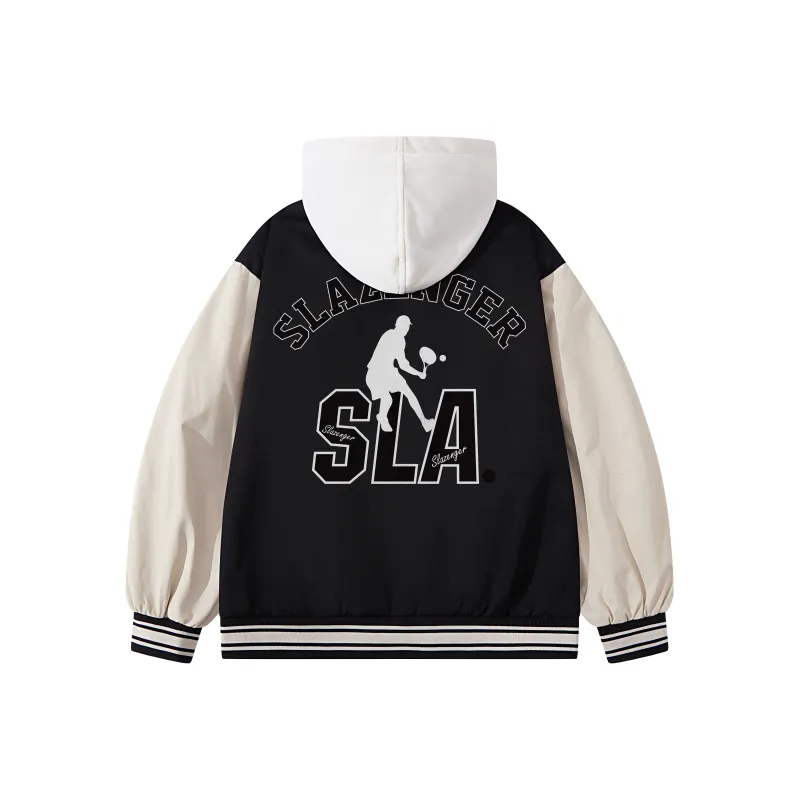 Slazenger Baseball Jacket Unisex-0