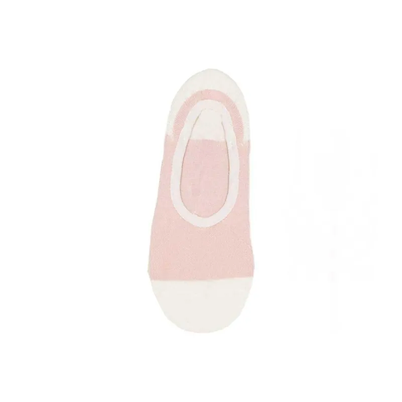 Vans Canoodle No Show Socks Women's 3 Pack Mixed Color-3