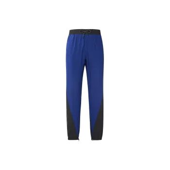 Adidas Originals Knitted Sweatpants Men's Blue