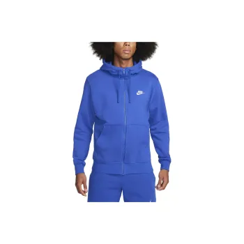 Nike Sportswear Club Fleece Men's Full Zip Hoodie