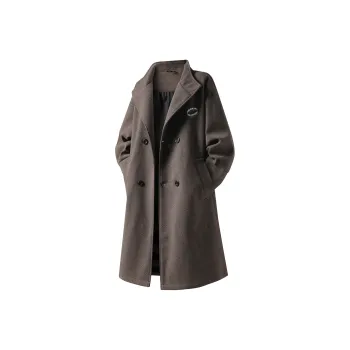 MEIPIN TANG Coats Unisex