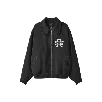 Skechers Jackets Coats Unisex Charcoal Gray