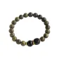 8mm-Green Sandalwood Wanshou Single Wrap