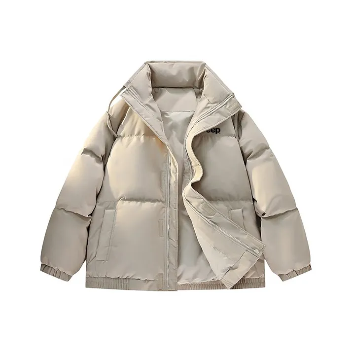 Jeep Down Jackets Unisex-2