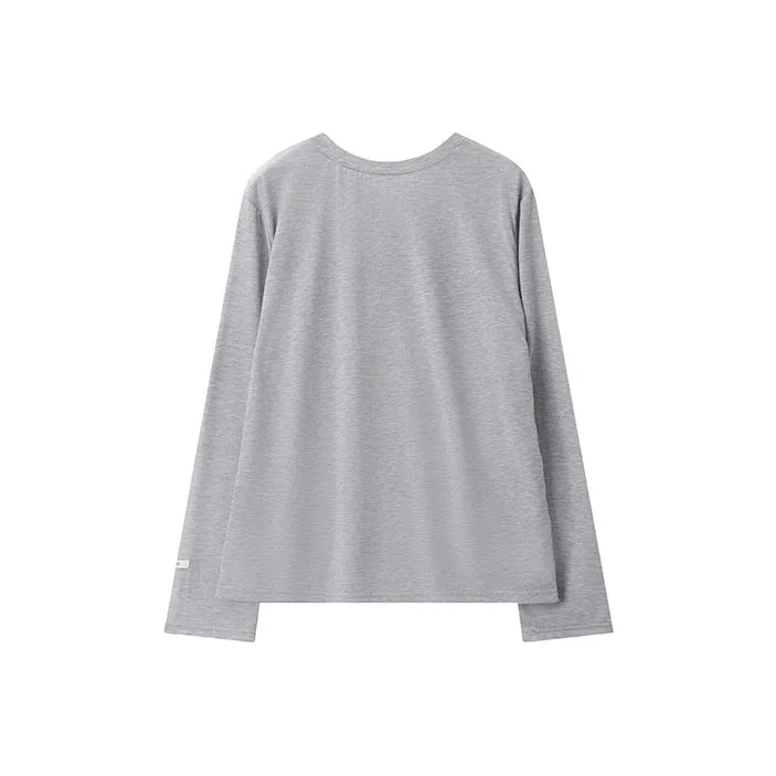 ATUXIU 2025 Spring Summer New Elegance Straight Fit Slimming Base Layer Women's-5