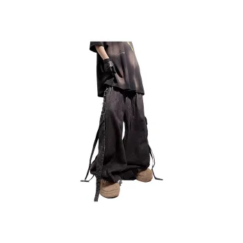 UUCSCC Jeans Men Black