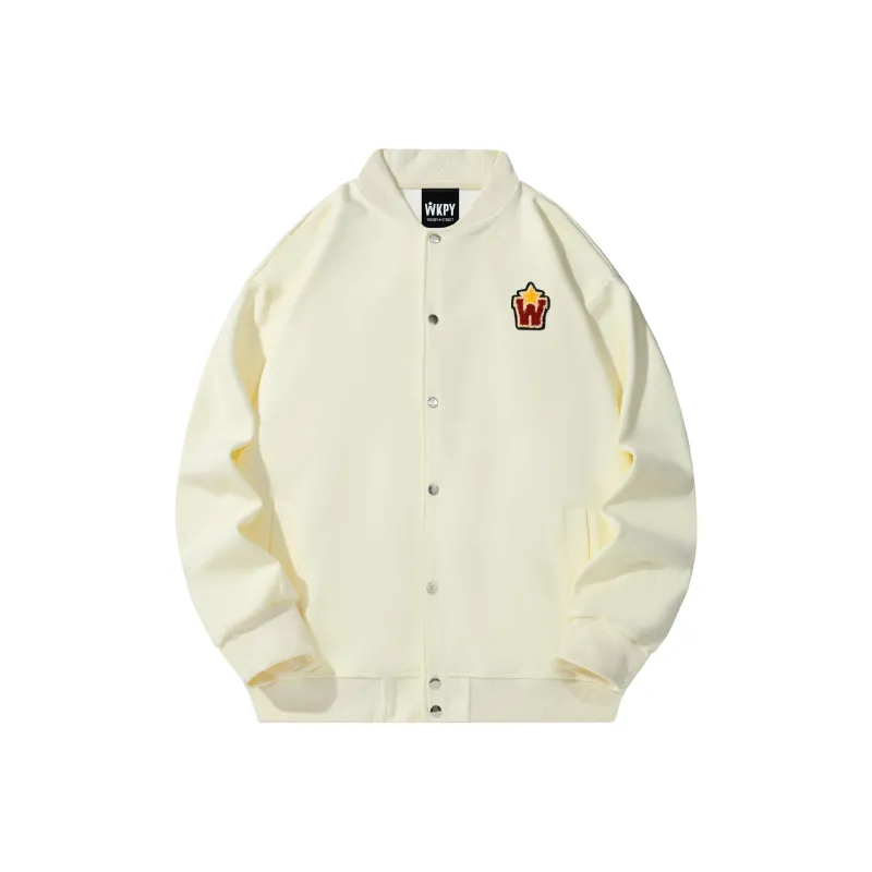 WKPY Baseball Jerseys Unisex-3