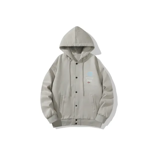 Gwola Button Cardigan Jackets & Coats Unisex