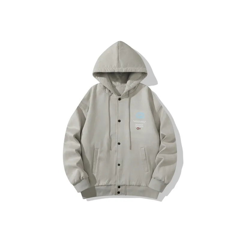 Gwola Button Cardigan Jackets & Coats Unisex-7