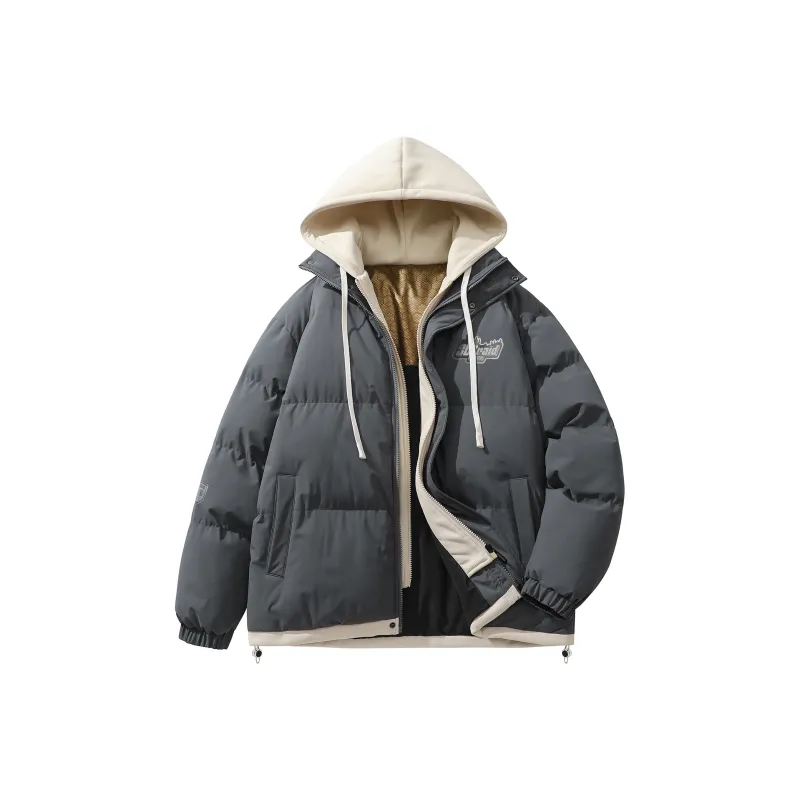 30BRAID Puffer Jackets Unisex-23