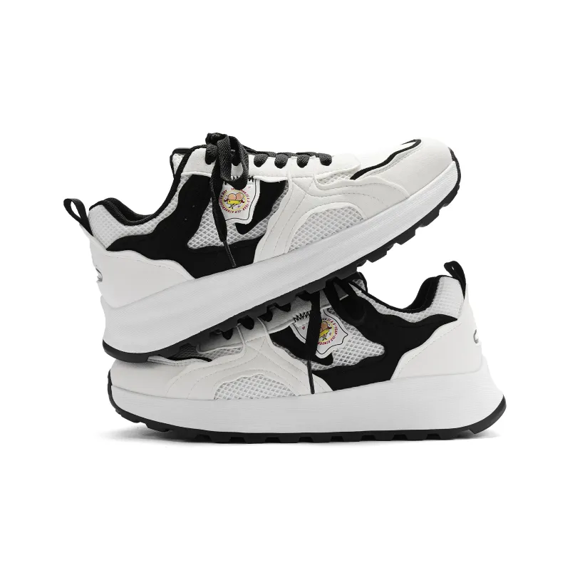 Crayon Shinchan Slip Resistant And Abrasion Resistant Coverage Support Low Top Running Shoes Unisex-10