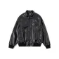 Black (Padded and Thickened)