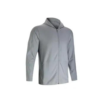 Under Armour Meridian Jackets Coats Men's Gray