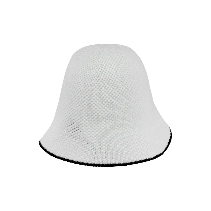 CHANEL Bucket Hats Women's White-3