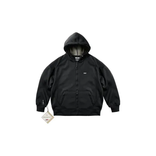 PALACE Gore Tex Windstopper Bonded WOOL jacket