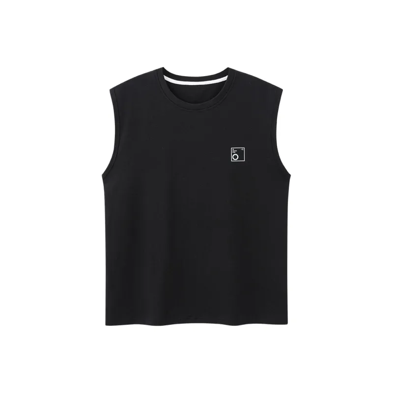 MADALLO Men Tank Tops-0
