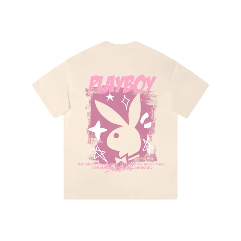 Playboy T Shirts Unisex-0