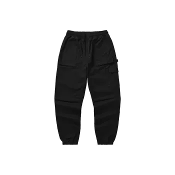 JRs Cargo Pants Unisex Black