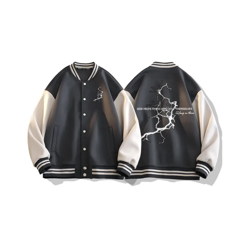 MINISO Baseball Jerseys Unisex-6