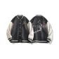 Dark Gray (Y Letter and Lightning Chest Logo _Y Large Letter Lightning Back Logo)