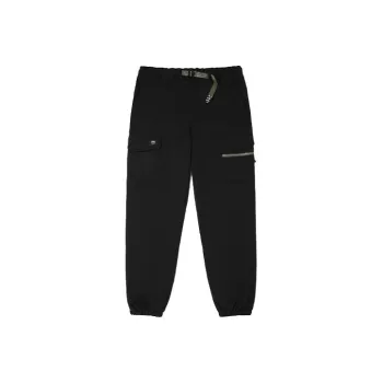 Vans Cargo Pants Men Black