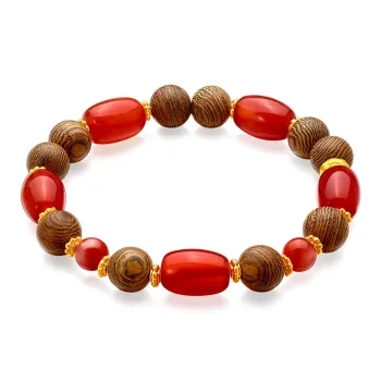 Mokinggran Agate Bracelets Women's