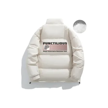 PUNCTILIOUS Down Jackets Unisex