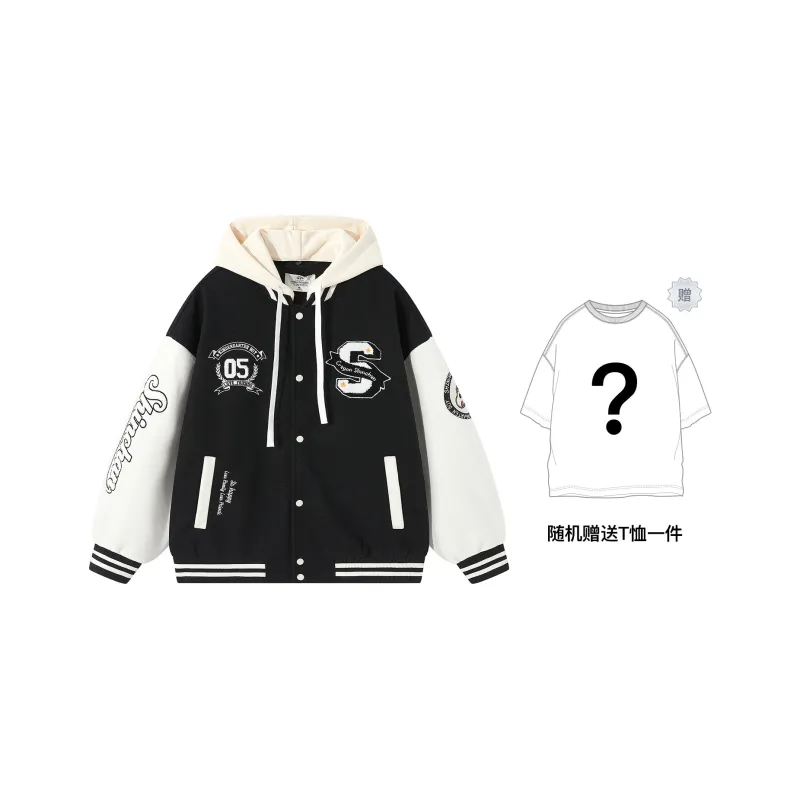 Crayon Shinchan Baseball Jacket Coat Unisex-56