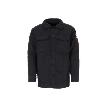 Canada Goose Carlyle Buttoned Overshirt