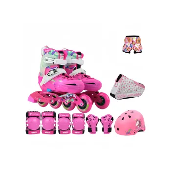 FLYING EAGLE Inline Skates Kids' Pink